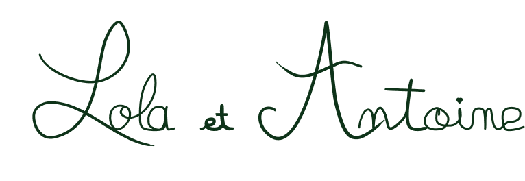 Lola et Antoine